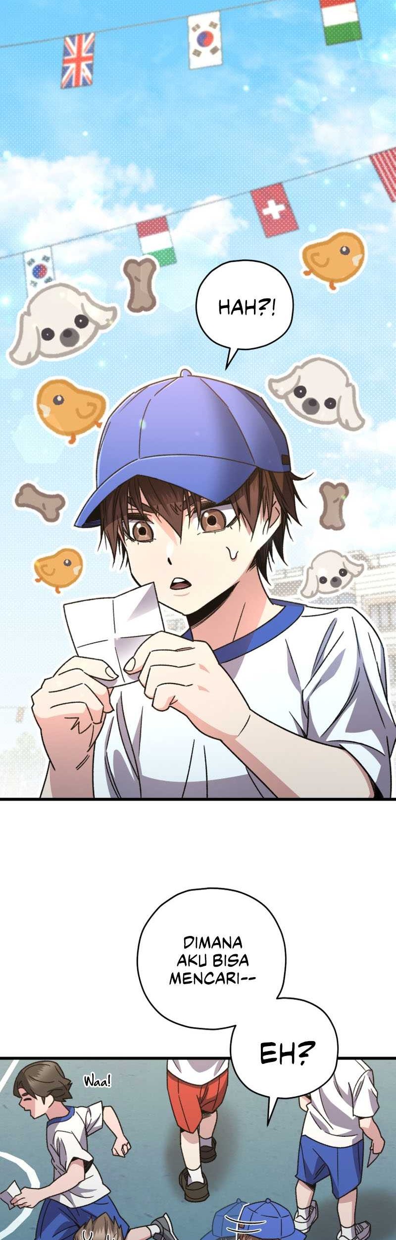 Re: Life Player Chapter 65 halaman 3
