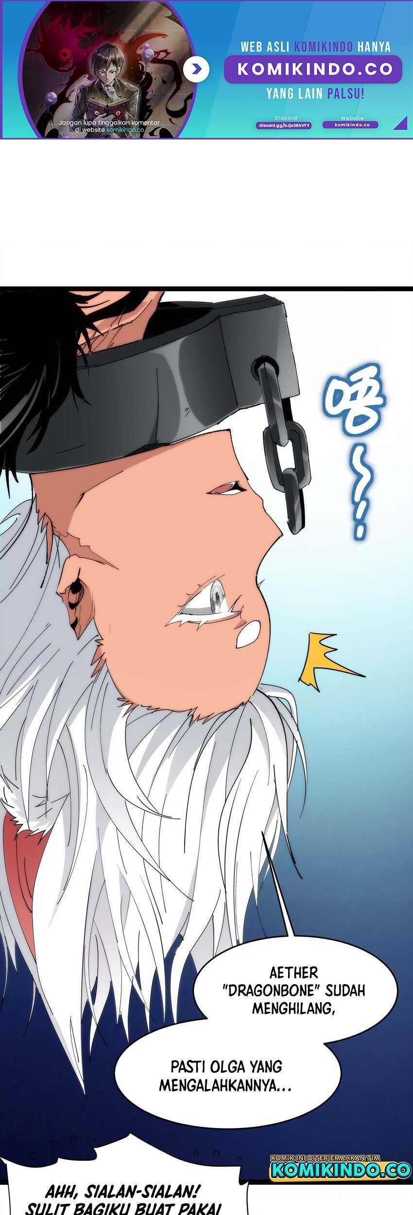 Manhua I’m Really Not The Demon God’s Lackey Chapter 110 gambar 2