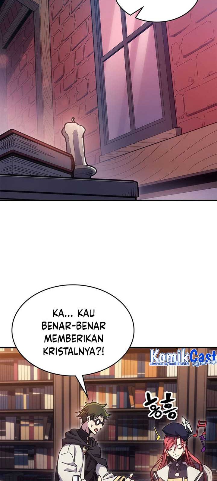 Manhwa The Unbeatable Dungeon’s Lazy Boss Chapter 03 gambar 2