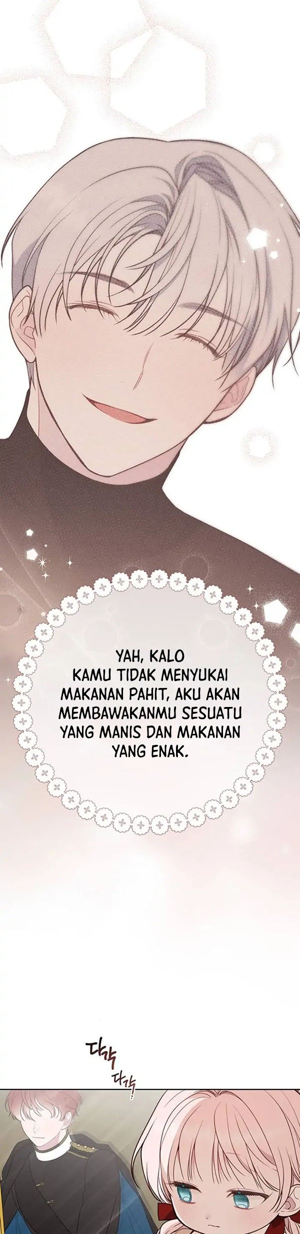 Manhwa Baby Tyrant Chapter 40 gambar 2