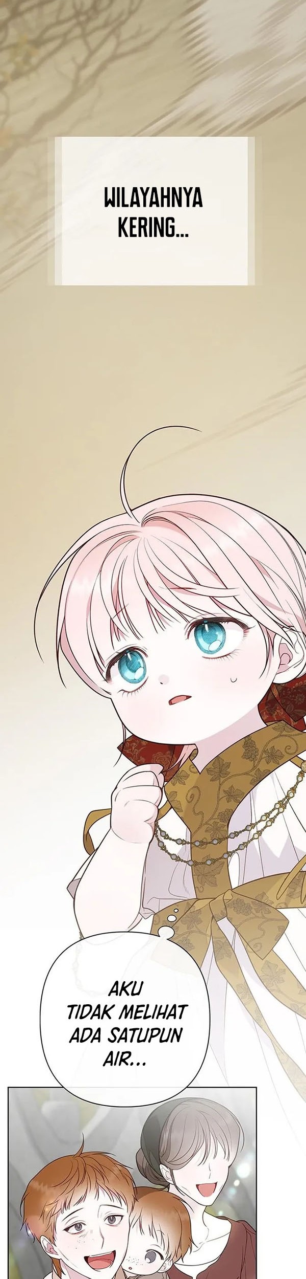 Manhwa Baby Tyrant Chapter 39 gambar 2
