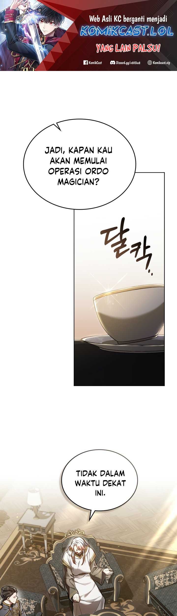 Manhwa Reborn as the Enemy Prince Chapter 33 gambar 2