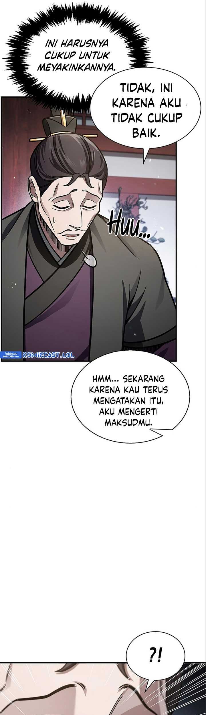 Heavenly Grand Archive’s Young Master Chapter 56 - Halaman 78