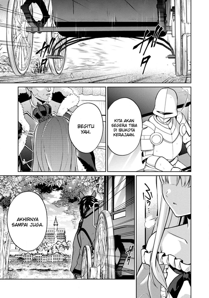 Manga Shingan no Yuusha Chapter 55 gambar 2