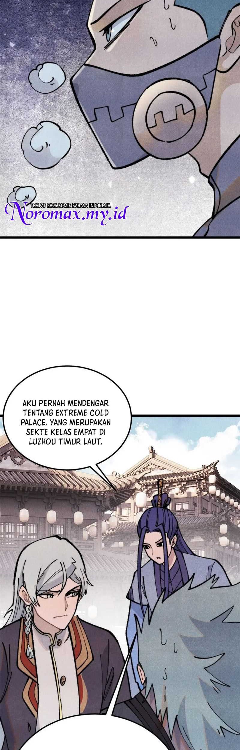 All Hail the Sect Leader Chapter 297 - Halaman 9
