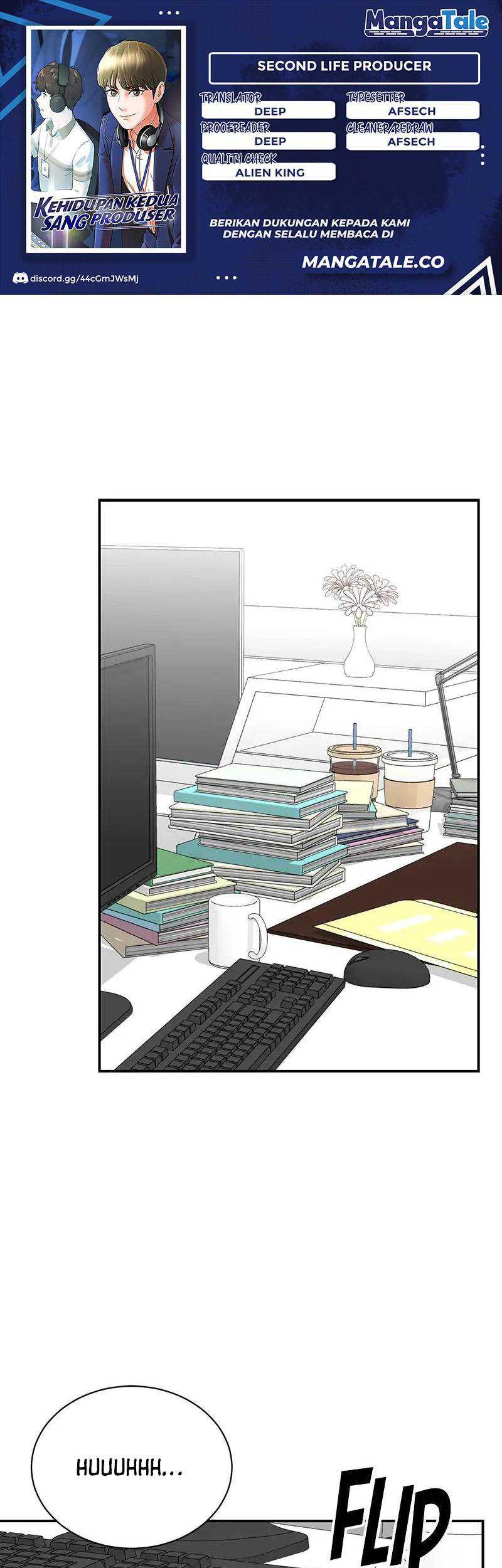 Komik Second Life Producer Chapter 110 gambar 1