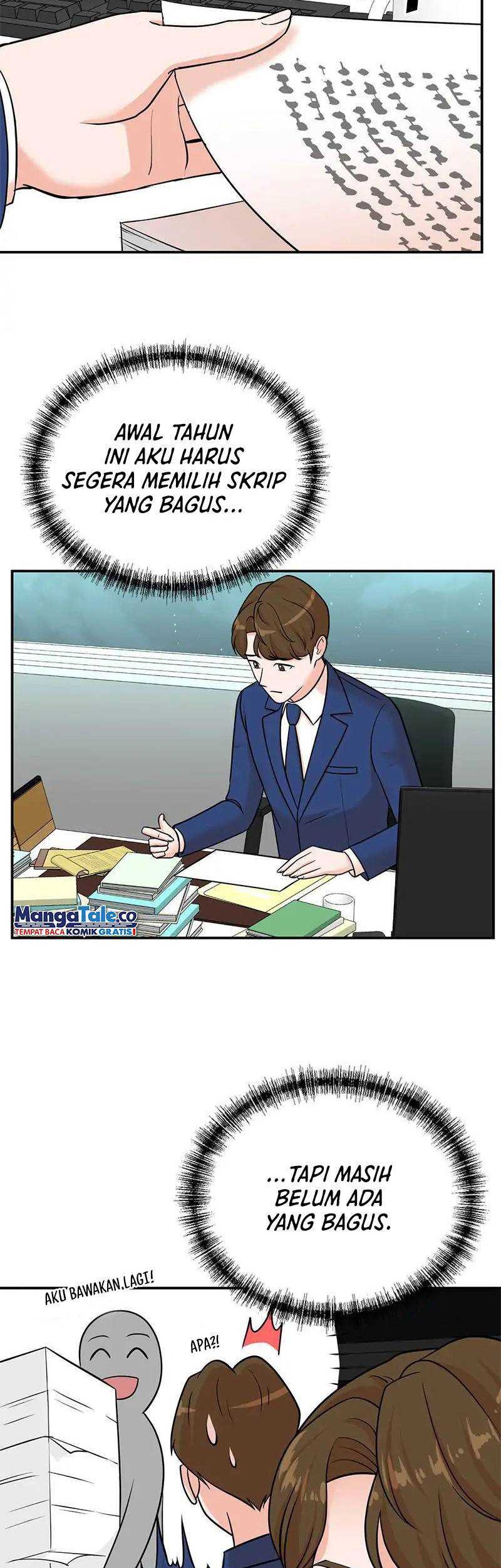 Manga Second Life Producer Chapter 110 gambar 2