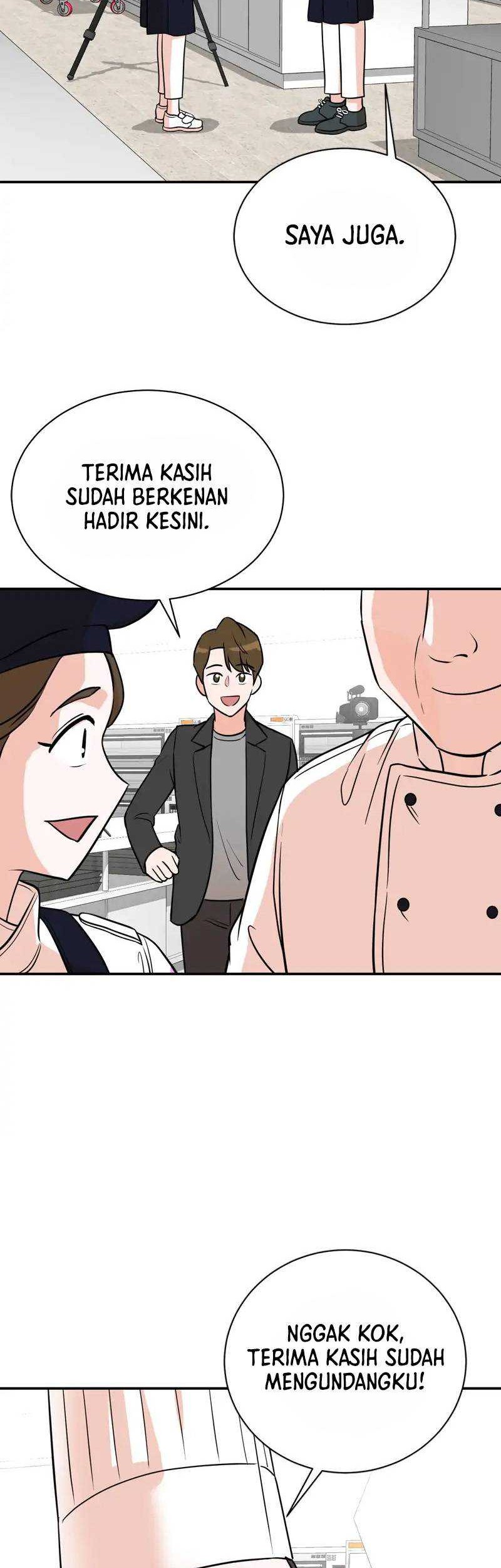 Manga Second Life Producer Chapter 94 gambar 2
