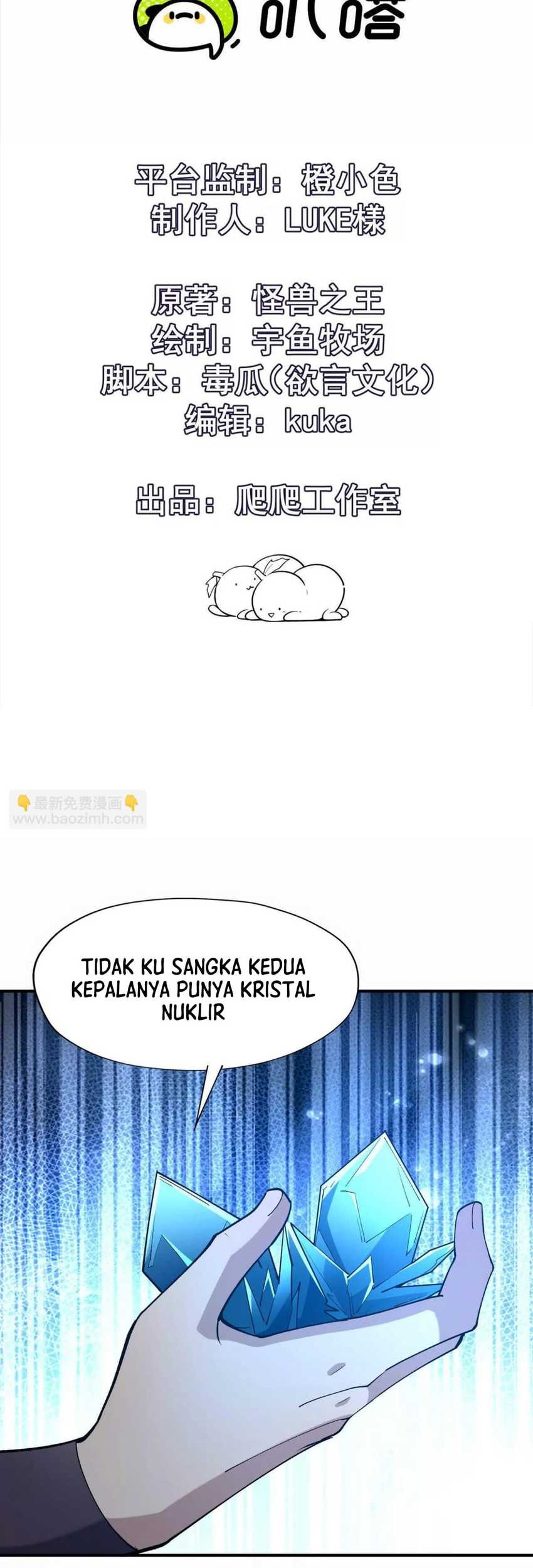 Manhua Rise Of The Beast God Chapter 56 gambar 2