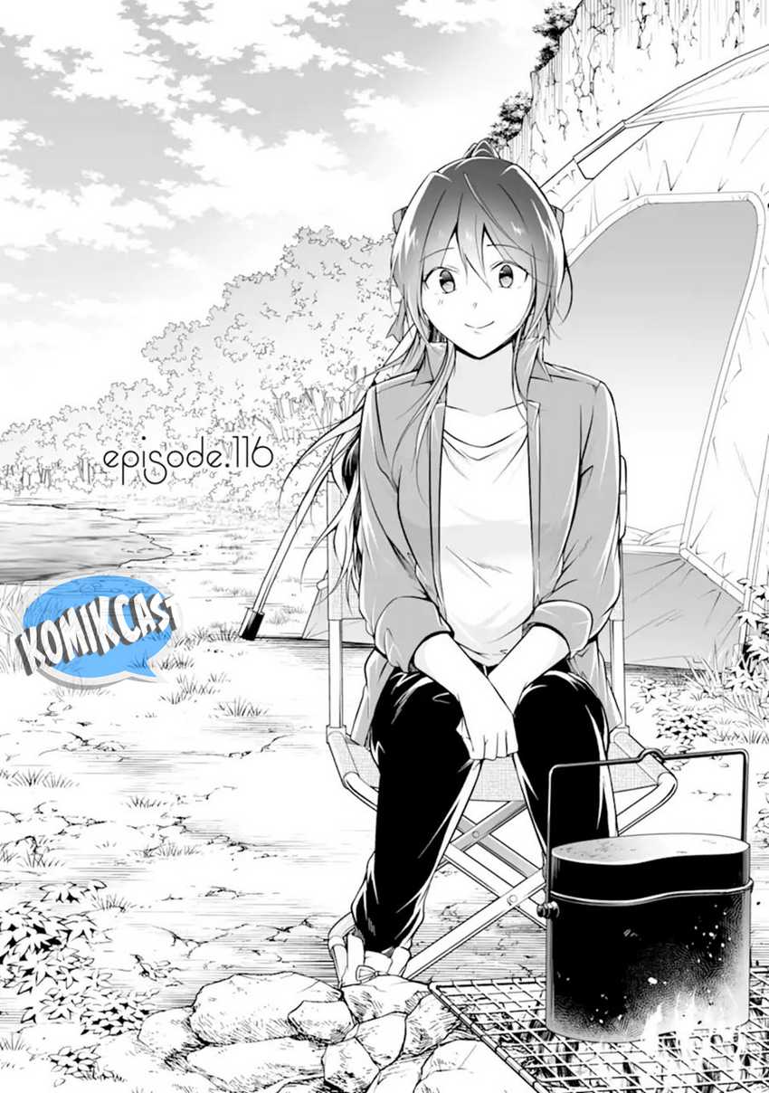 Manga Chuuko demo Koi ga Shitai! Chapter 116 gambar 2