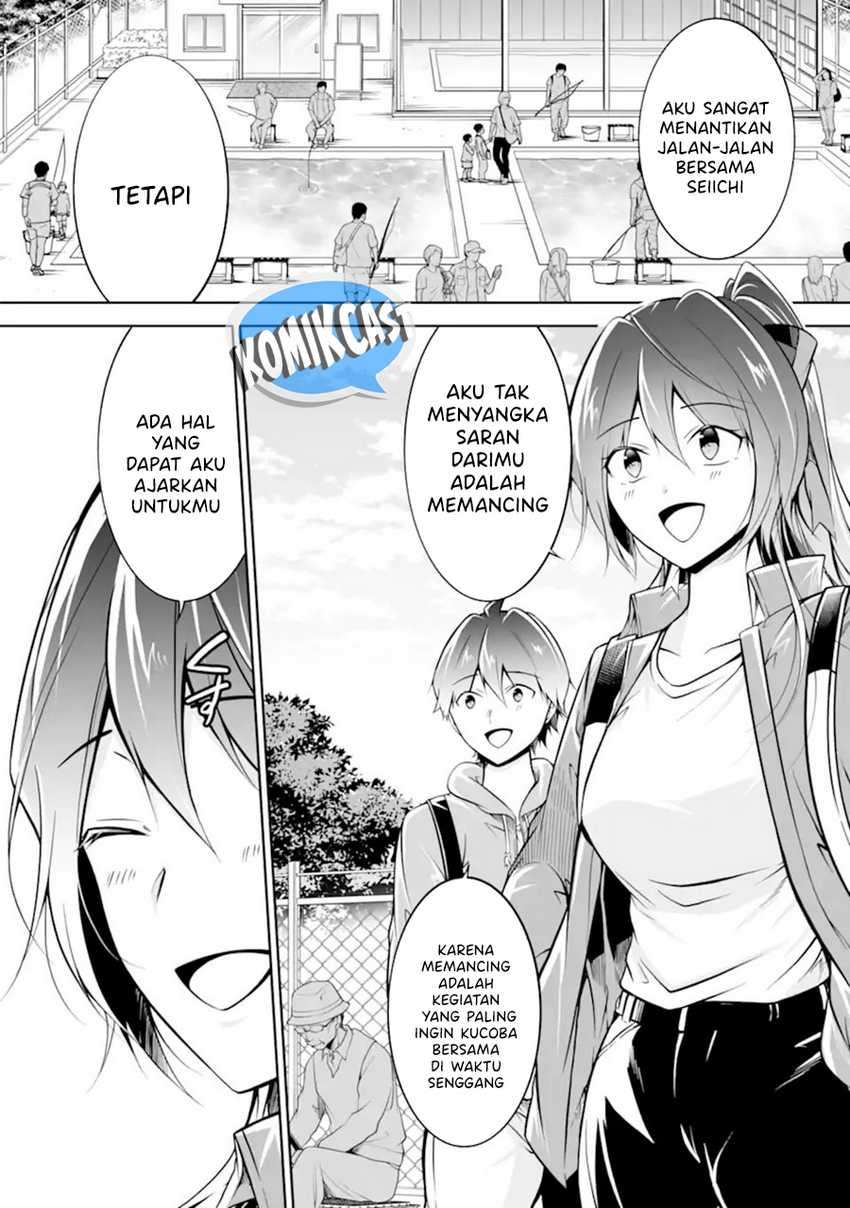 Chuuko demo Koi ga Shitai! Chapter 116 - Halaman 3