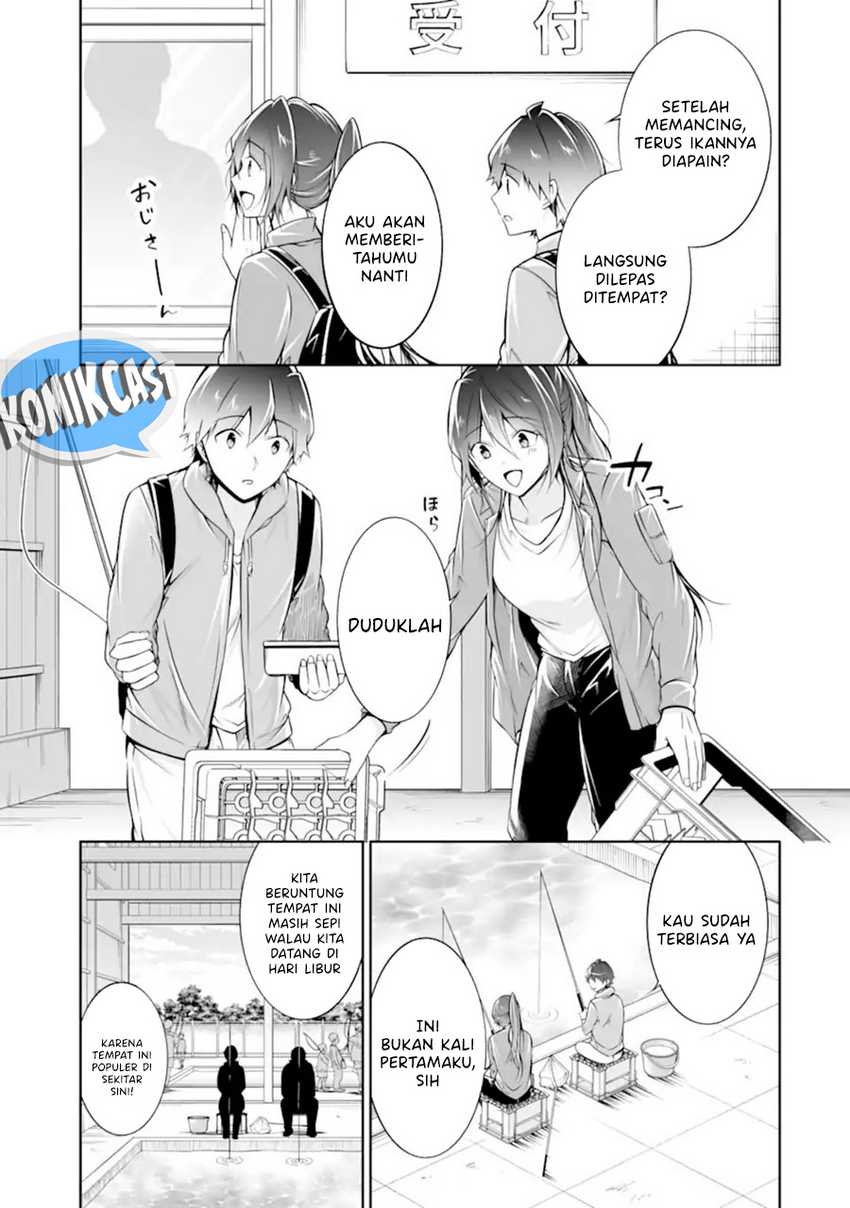 Chuuko demo Koi ga Shitai! Chapter 116 - Halaman 4