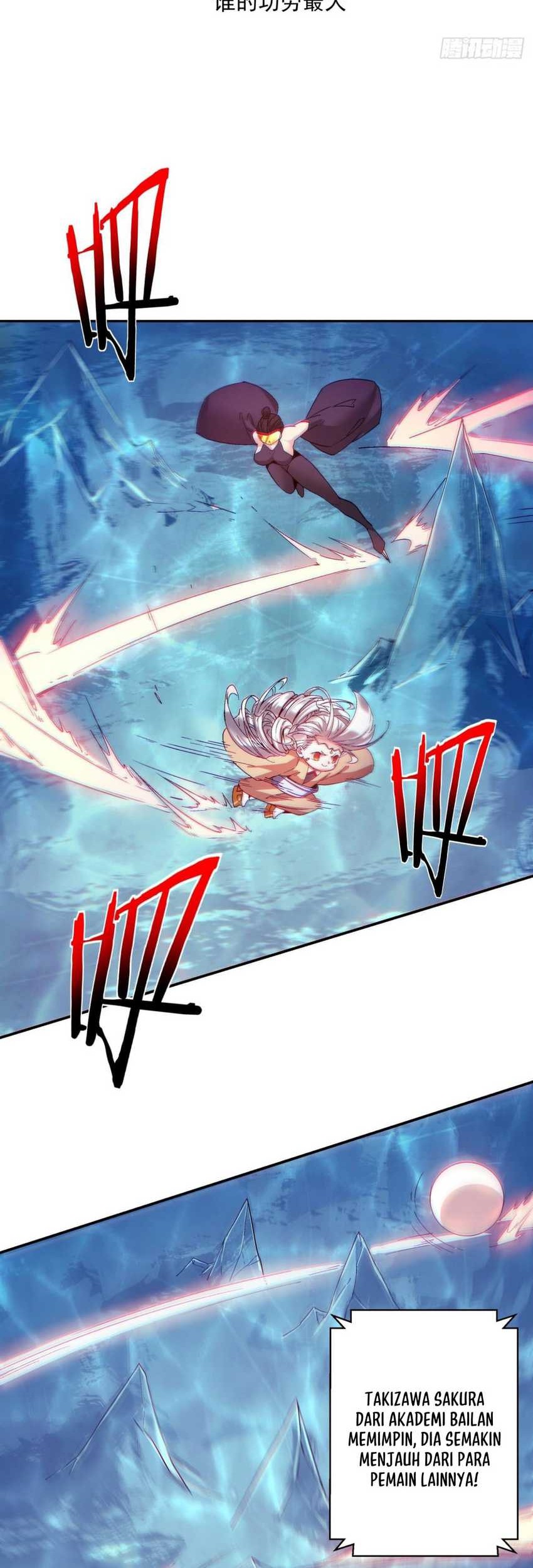 Manhua As The Richest Man, I Really Don’t Want To Be Reborn Chapter 112 gambar 2