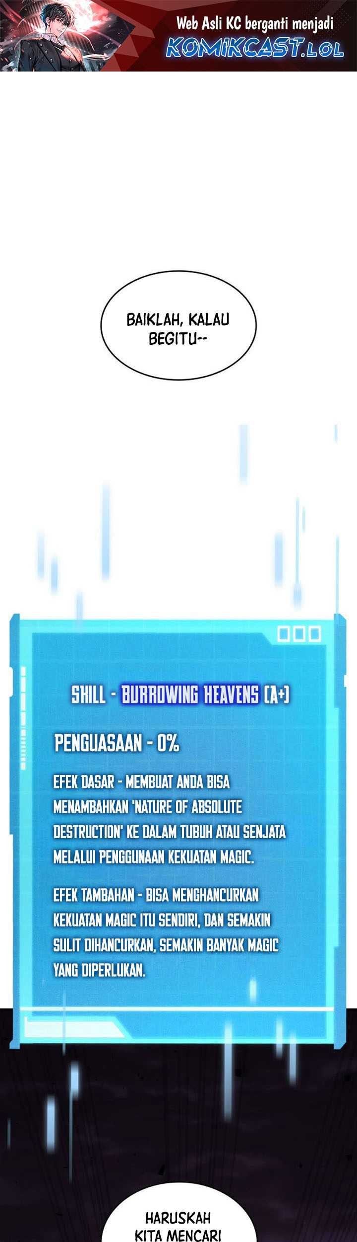 Manhwa Boundless Necromancer Chapter 65 gambar 2