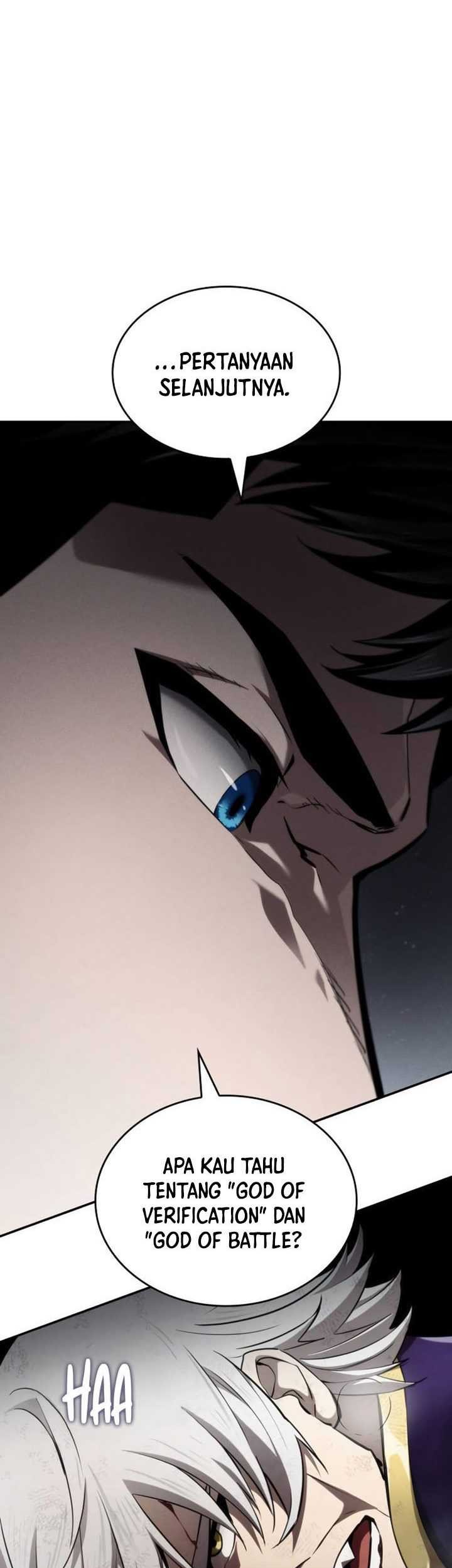 Boundless Necromancer Chapter 65 - Halaman 104