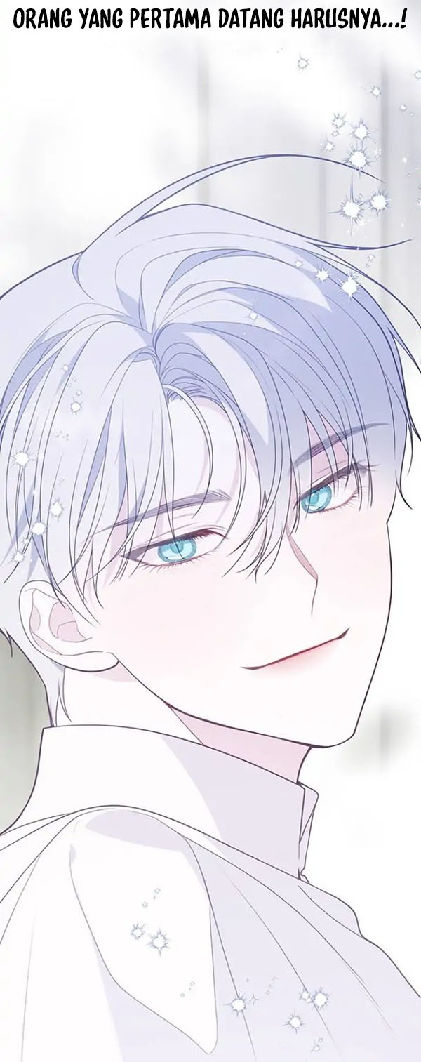 Baby Tyrant Chapter 41 - Halaman 17