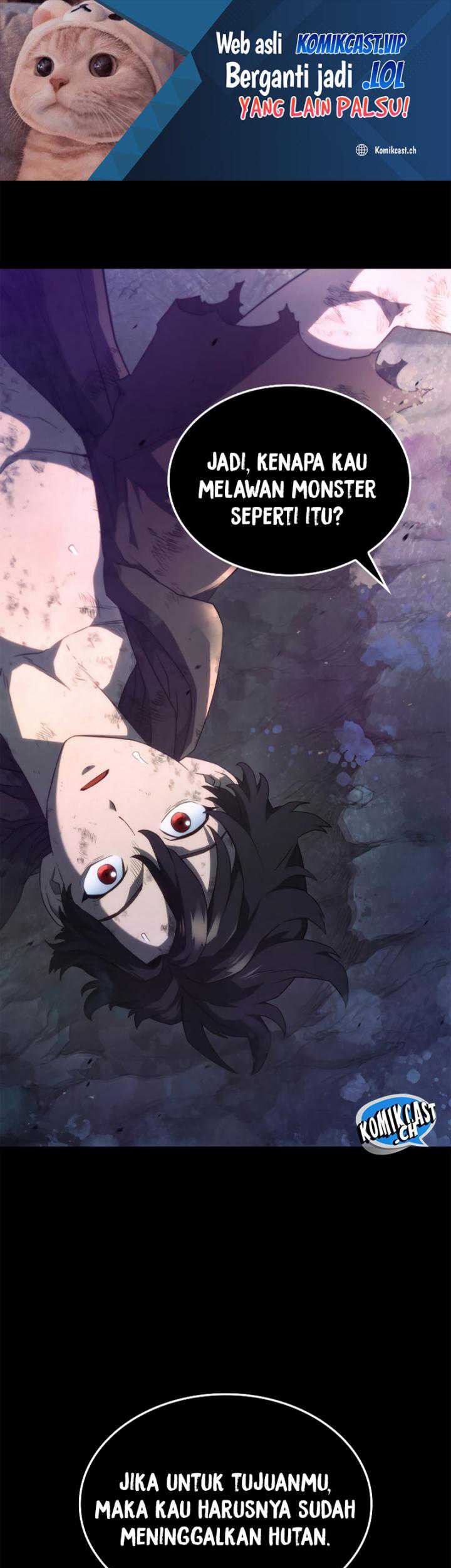 Manhwa Revenge of the Iron-Blooded Sword Hound Chapter 60 gambar 2