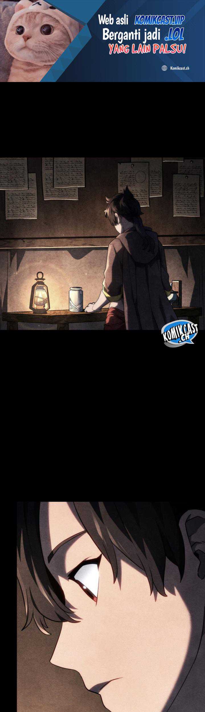 Manhwa Revenge of the Iron-Blooded Sword Hound Chapter 59 gambar 2