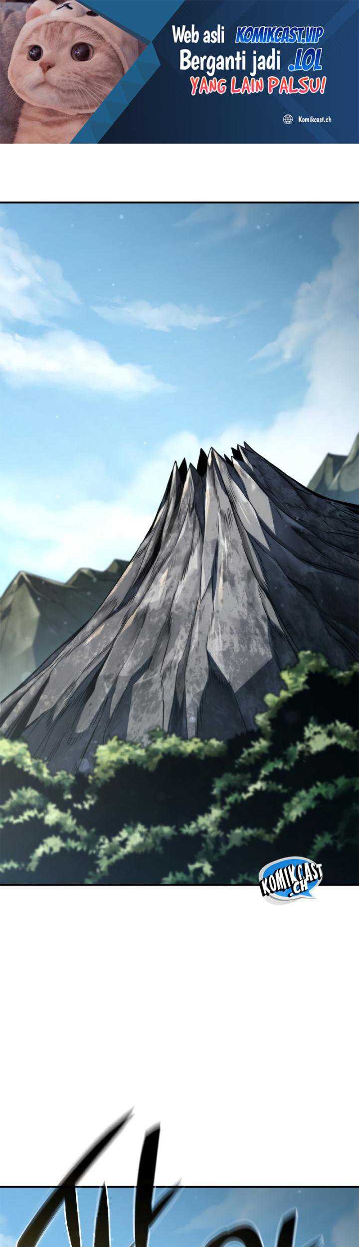 Manhwa Revenge of the Iron-Blooded Sword Hound Chapter 57 gambar 2