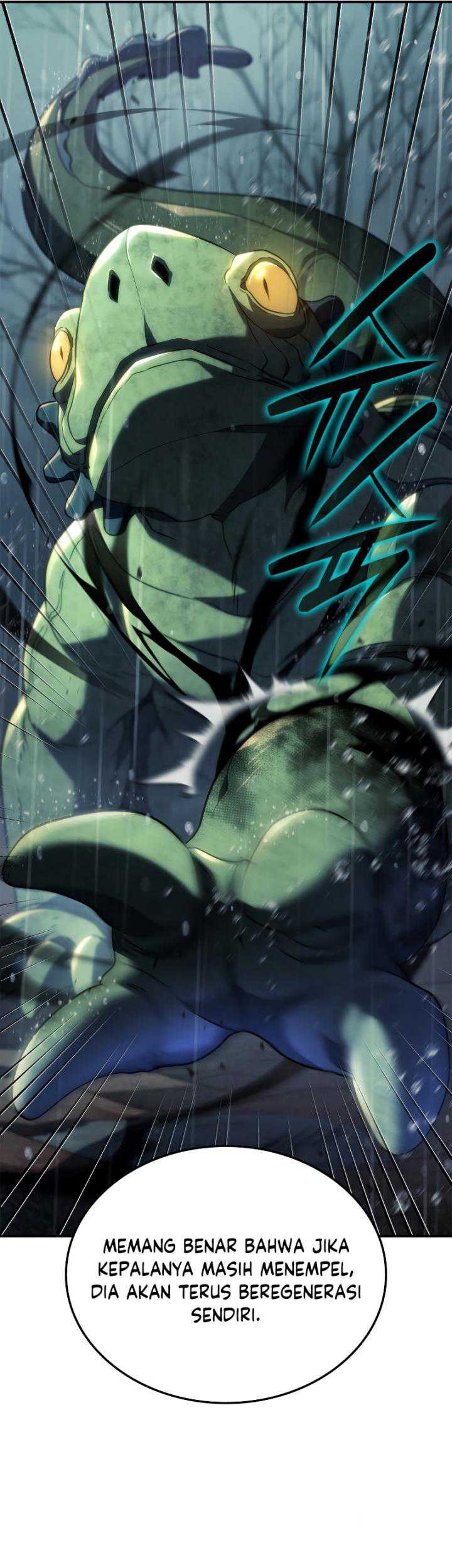Revenge of the Iron-Blooded Sword Hound Chapter 57 - Halaman 97