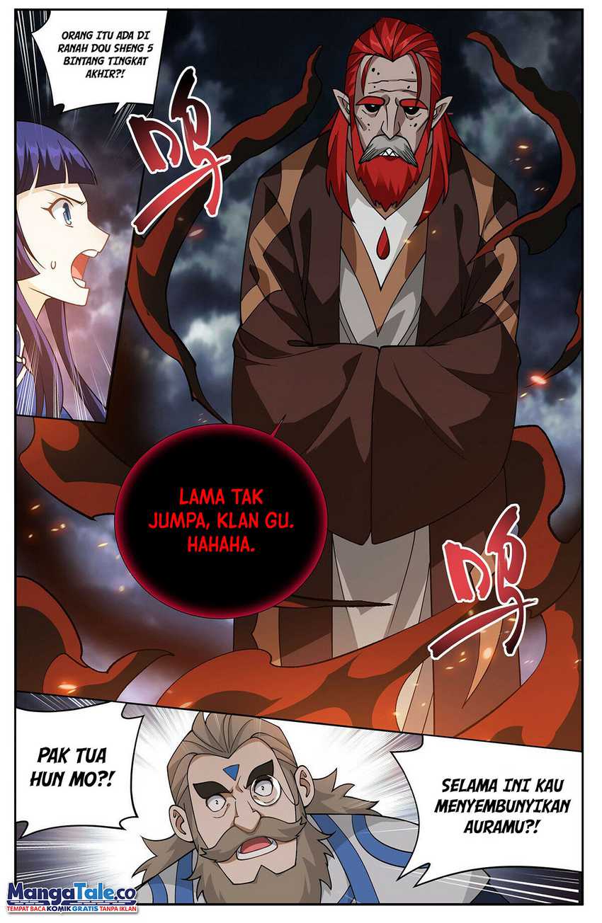 Battle Through the Heavens Chapter 425 - Halaman 2