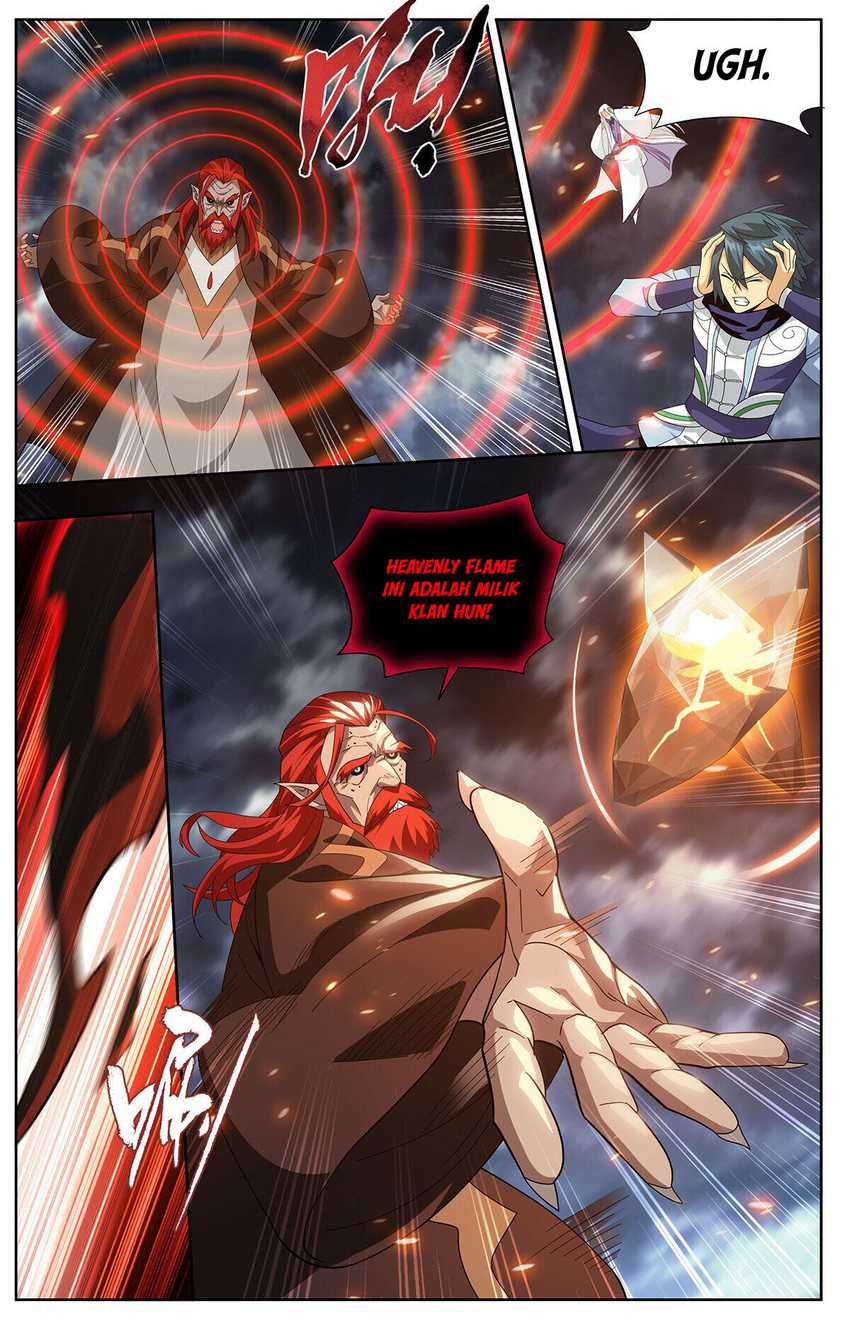 Battle Through the Heavens Chapter 425 - Halaman 7