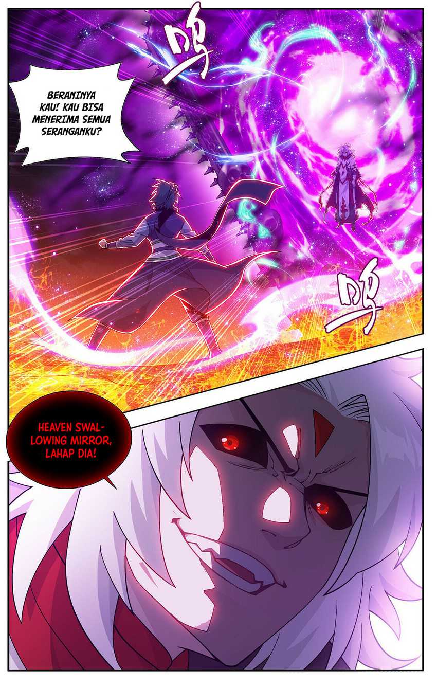 Battle Through the Heavens Chapter 424 halaman 2