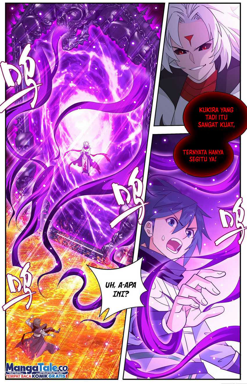 Battle Through the Heavens Chapter 424 - Halaman 3