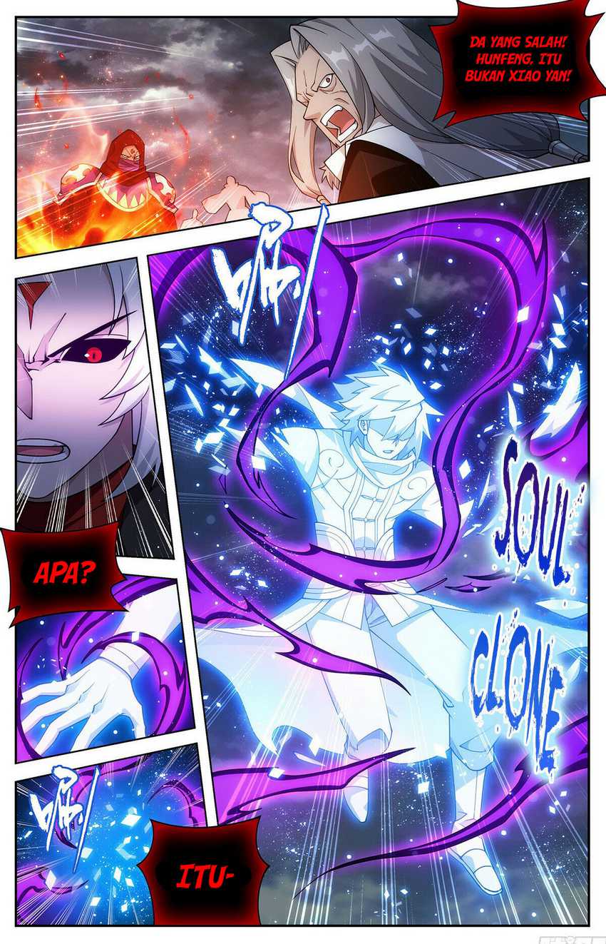 Battle Through the Heavens Chapter 424 - Halaman 4