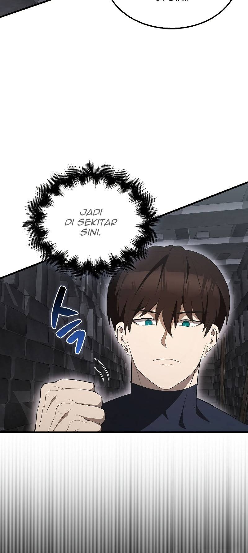 The Extra is Too Strong Chapter 44 halaman 4