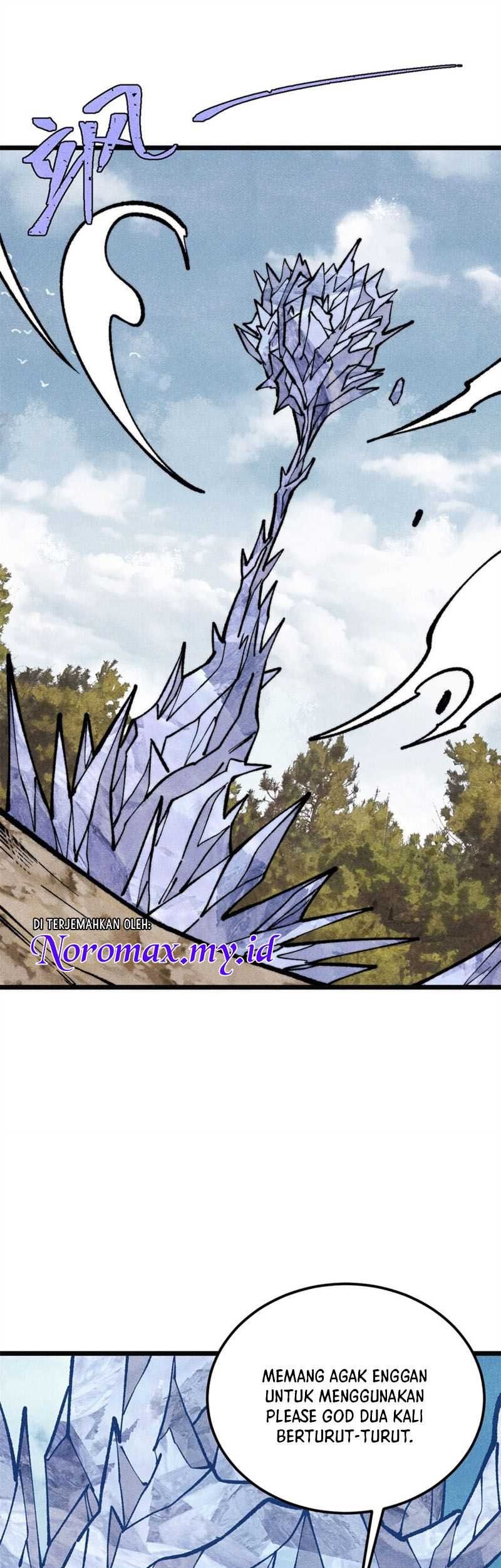 Manhua All Hail the Sect Leader Chapter 298 gambar 2