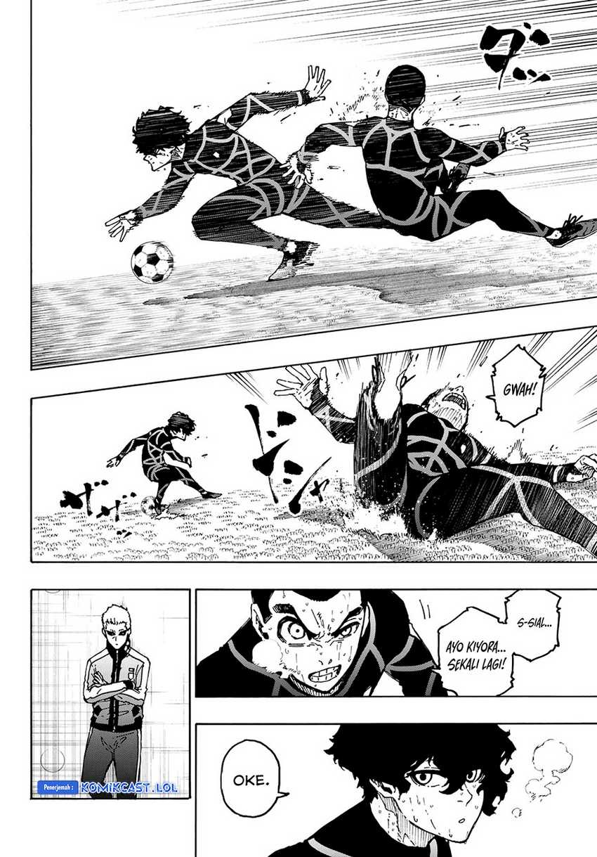 Blue Lock Chapter 246 - Halaman 3