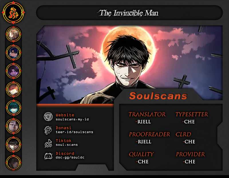 Komik The Invincible Man Chapter 16 gambar 1
