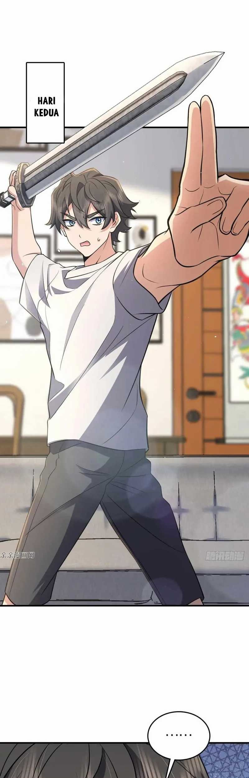 Manhua My Wife Is From a Thousand Years Ago Chapter 139 gambar 2