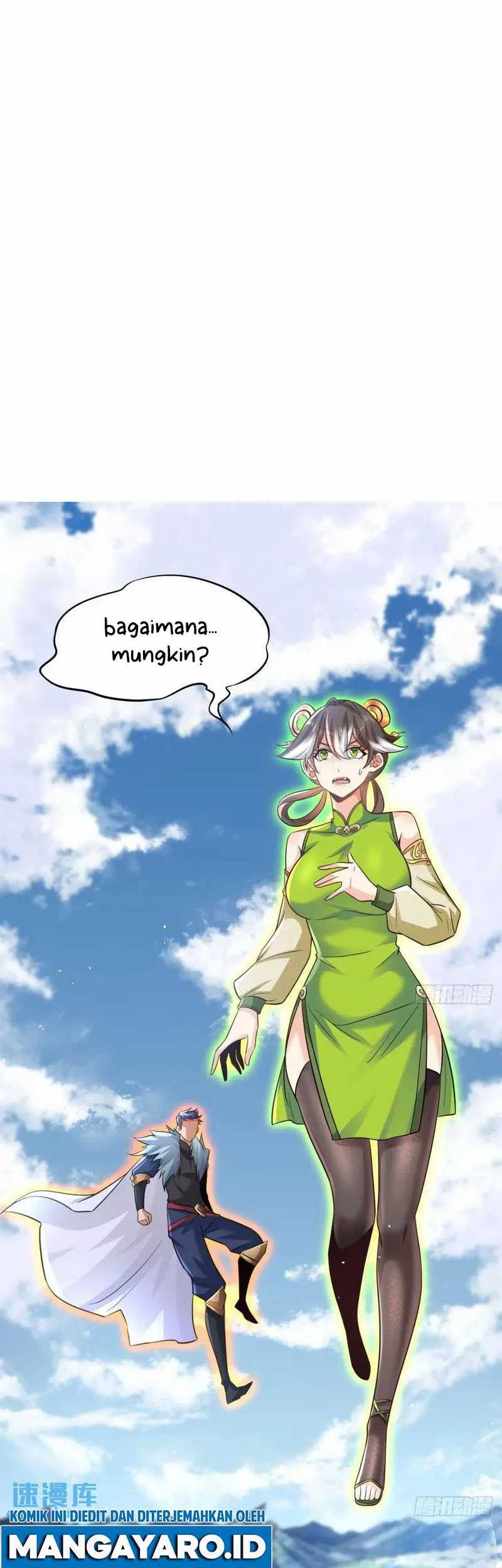 Manhua My Wife and I Dominate the Three Realms Chapter 109 gambar 2