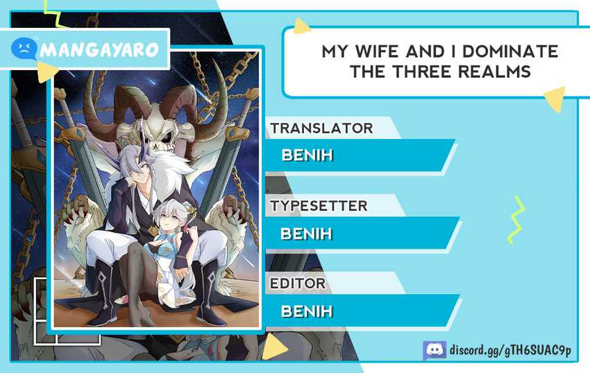 Komik My Wife and I Dominate the Three Realms Chapter 107 gambar 1