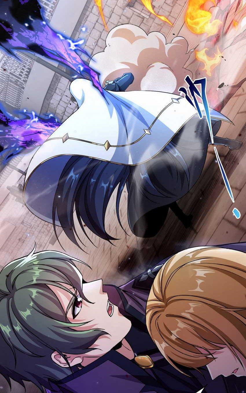 Manga Despite Coming From the Abyss, I Will Save Humanity Chapter 85 gambar 2