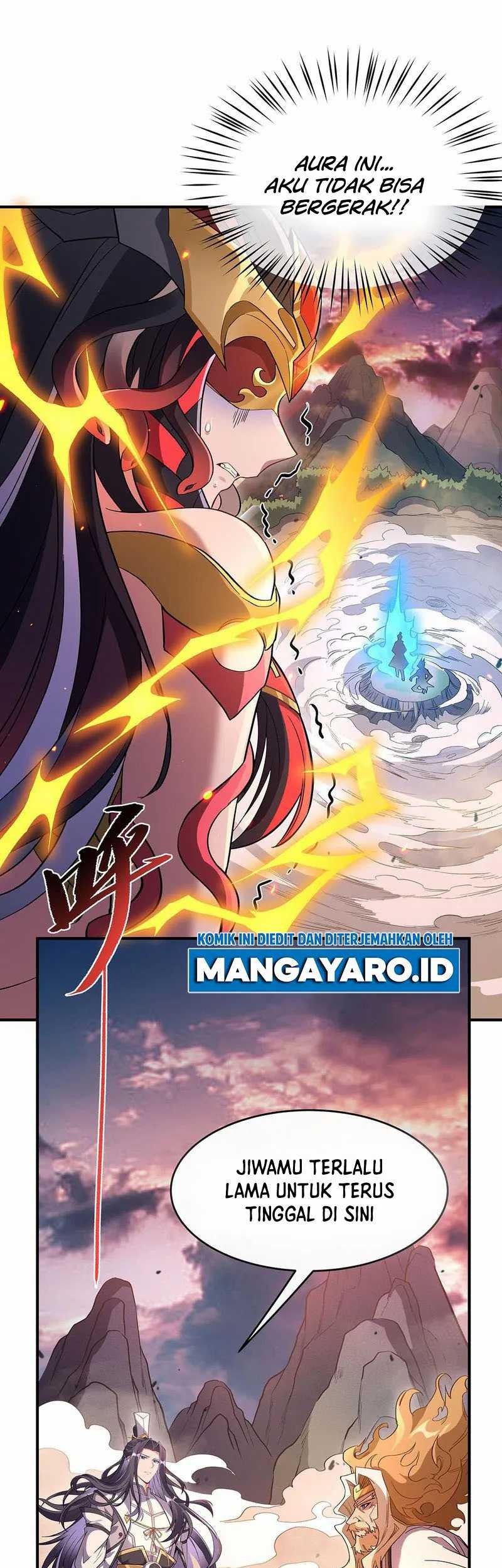 Manhua My Female Apprentices Are All Big Shots From the Future Chapter 235 gambar 2