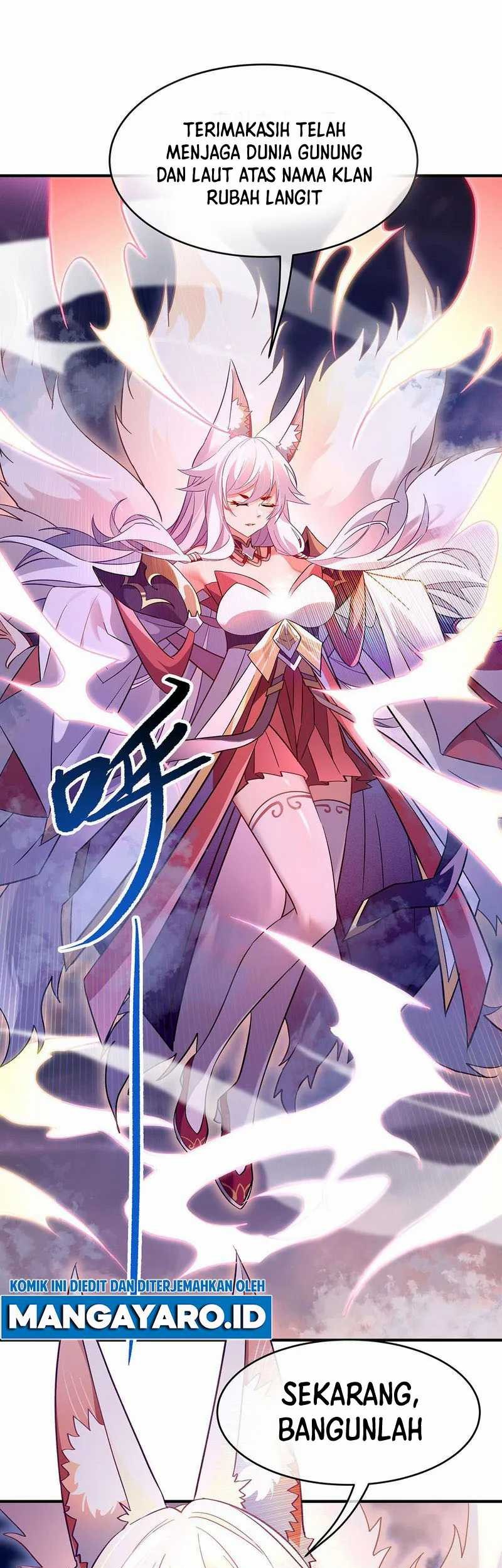 Manhua My Female Apprentices Are All Big Shots From the Future Chapter 234 gambar 2