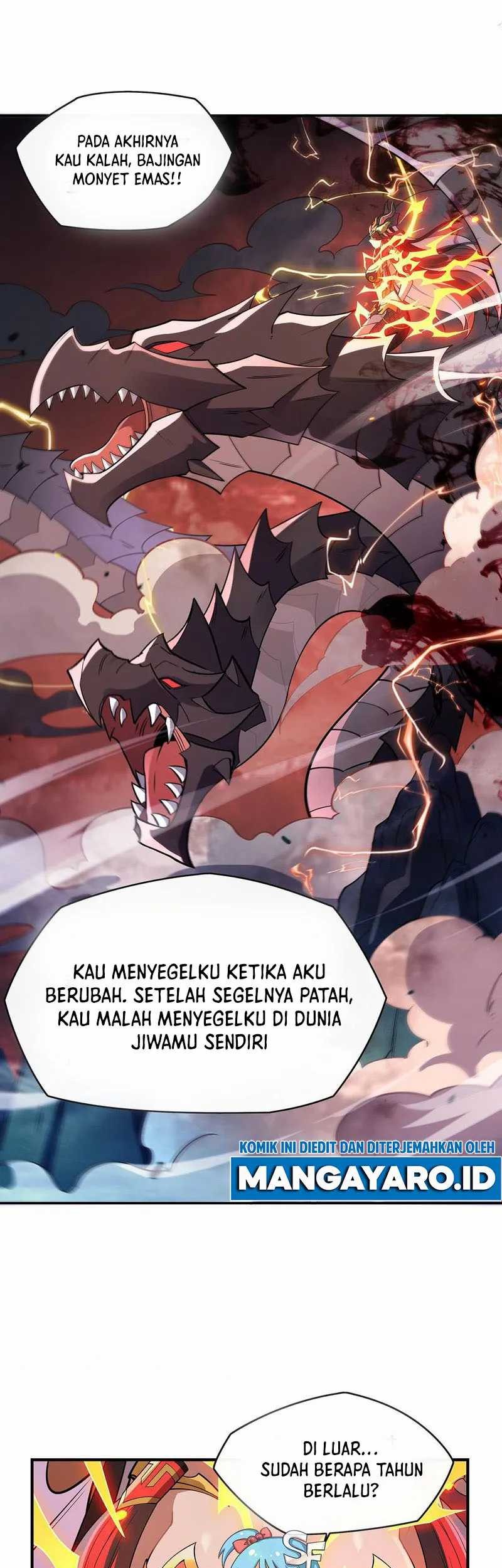 Manhua My Female Apprentices Are All Big Shots From the Future Chapter 233 gambar 2