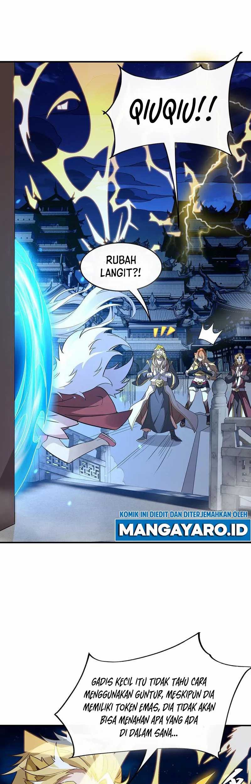 Manhua My Female Apprentices Are All Big Shots From the Future Chapter 232 gambar 2