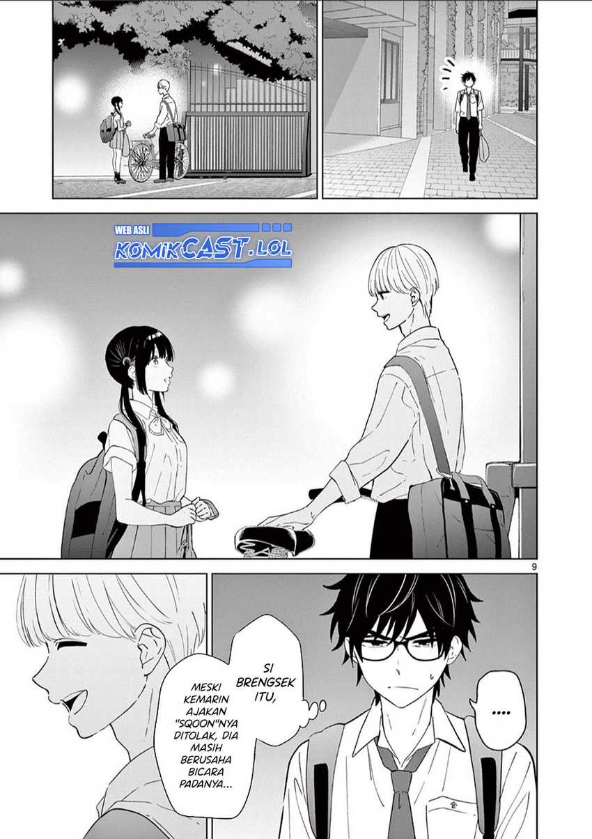 Aishiteru Game wo Owarasetai Chapter 44 - Halaman 10