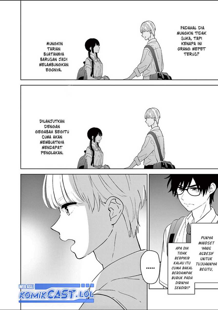 Aishiteru Game wo Owarasetai Chapter 44 - Halaman 11