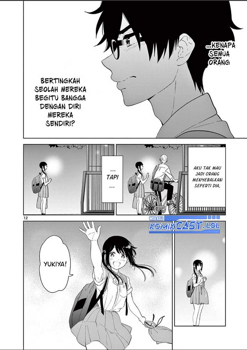 Aishiteru Game wo Owarasetai Chapter 44 - Halaman 13