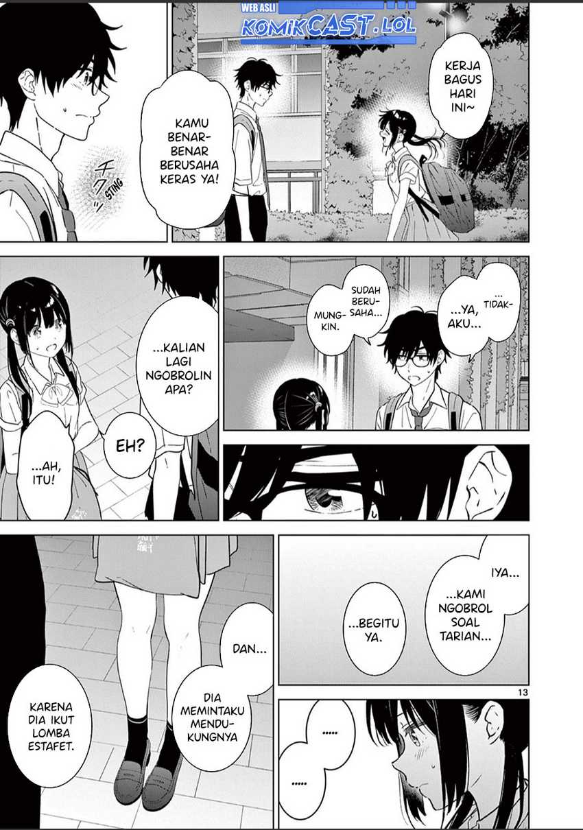 Aishiteru Game wo Owarasetai Chapter 44 - Halaman 14