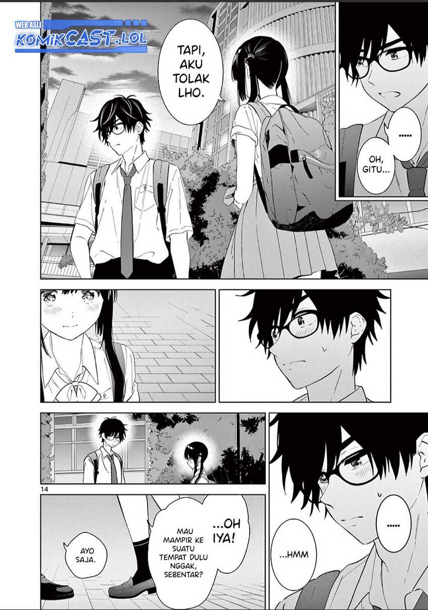 Aishiteru Game wo Owarasetai Chapter 44 - Halaman 15