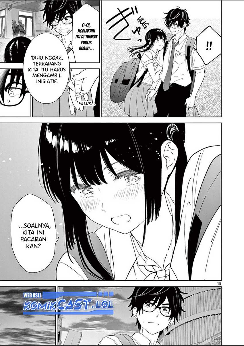 Aishiteru Game wo Owarasetai Chapter 44 - Halaman 16