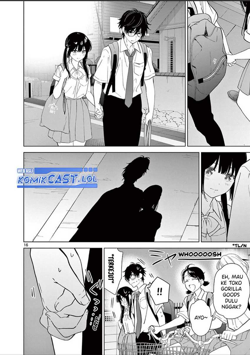 Aishiteru Game wo Owarasetai Chapter 44 - Halaman 17