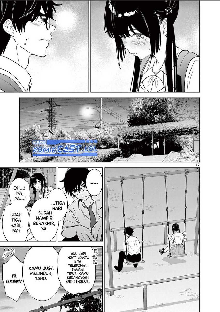 Aishiteru Game wo Owarasetai Chapter 44 - Halaman 18