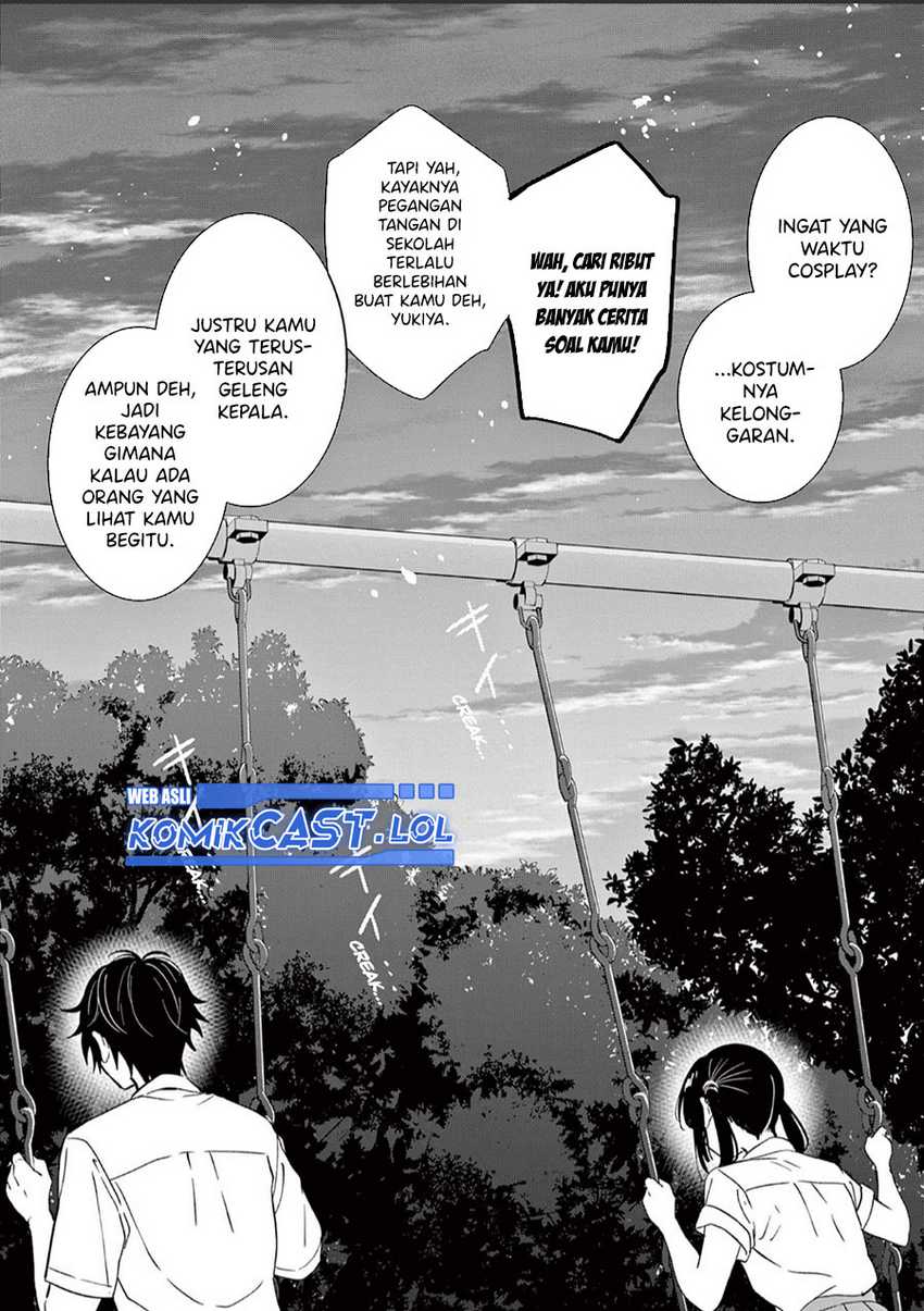 Aishiteru Game wo Owarasetai Chapter 44 - Halaman 19